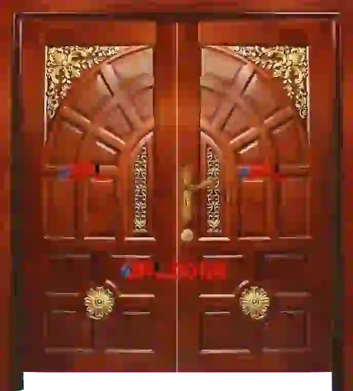 SOLID WOODEN DOOR SHUTTER JPL-WD-163-D